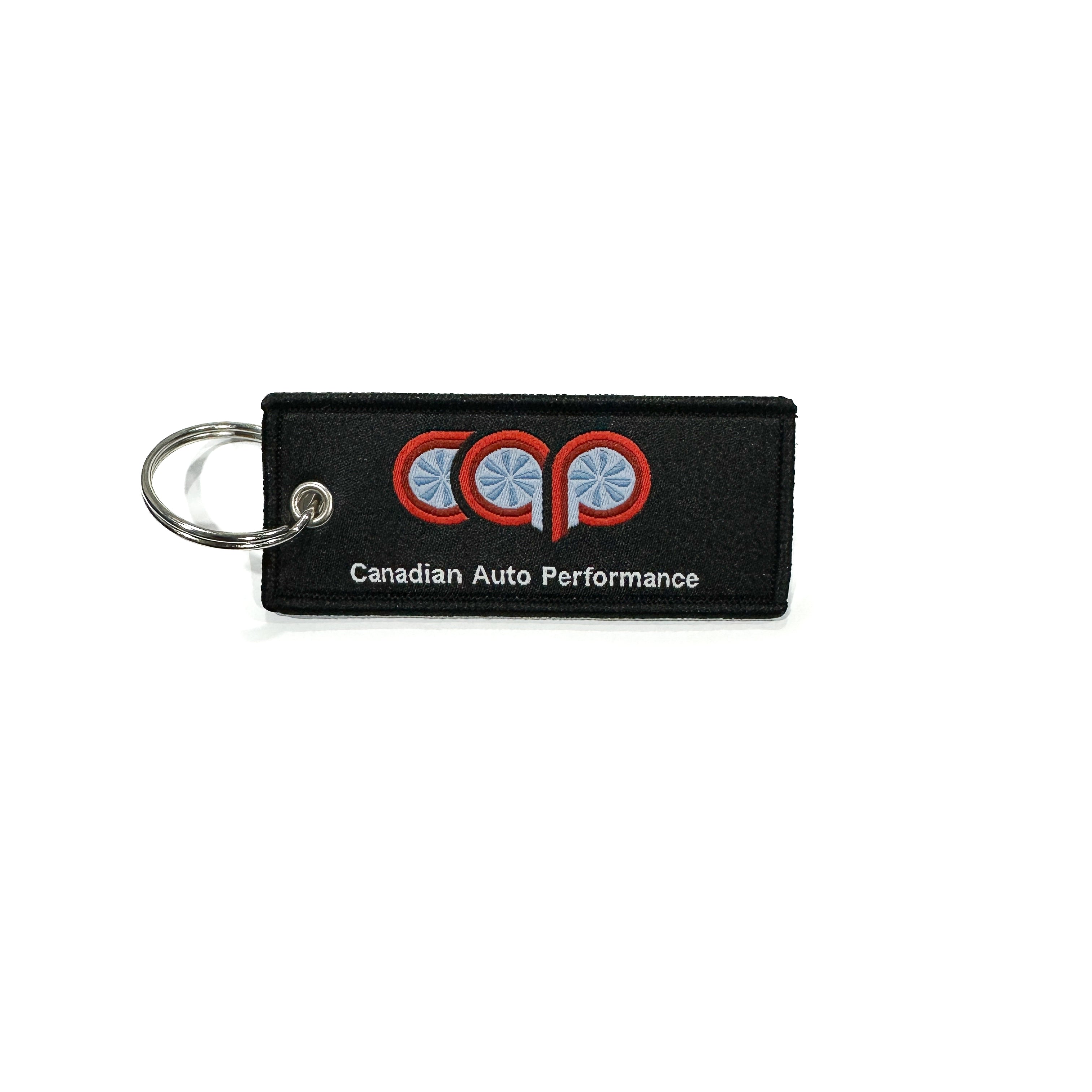 CAP Racing Strap Keychain | Canadian Auto Performance