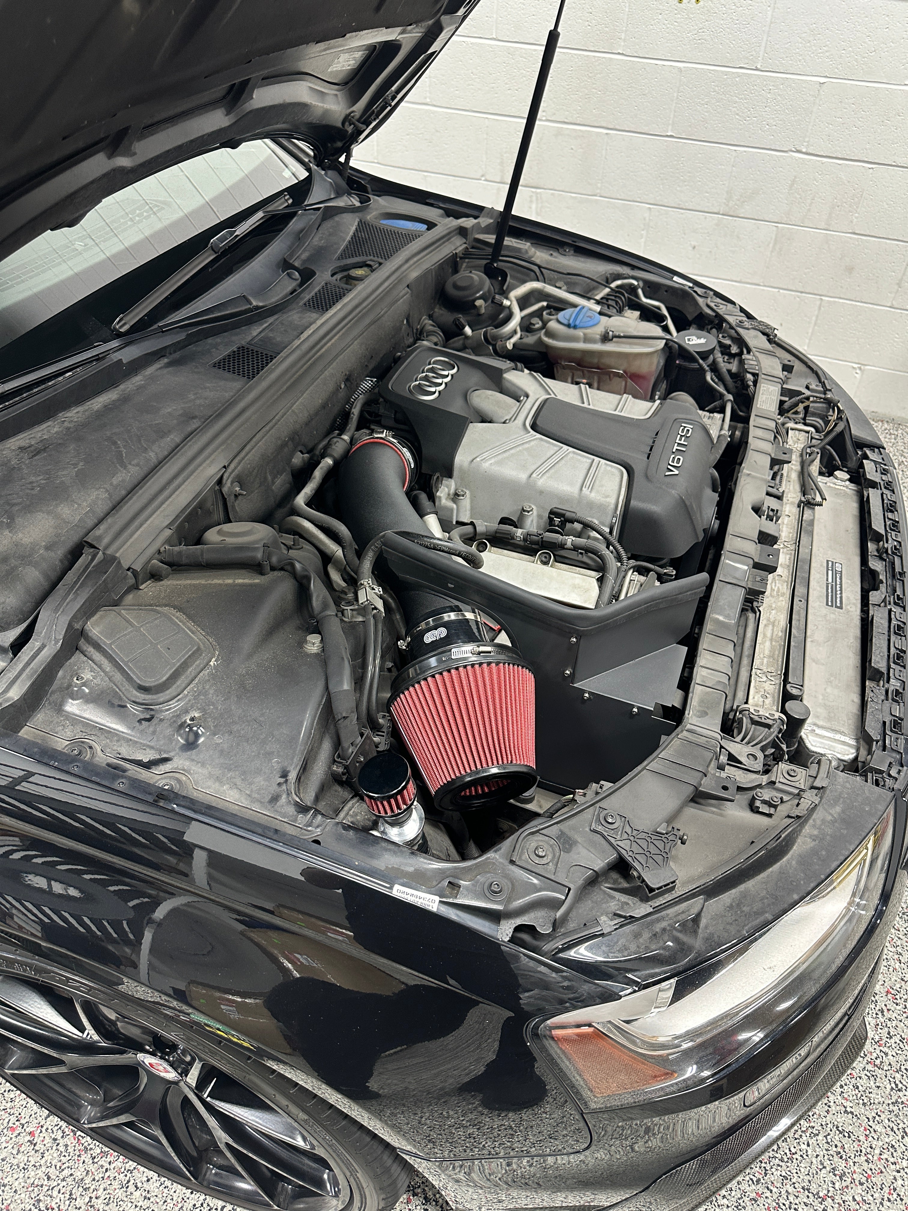 CAP 3.0T Supercharged V6 Intake V2 | 2010-2017 Audi B8/B8.5 S4, S5, Q5, SQ5