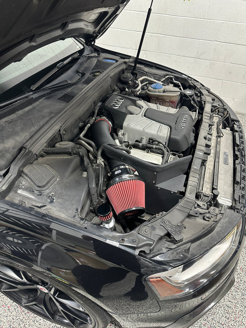 CAP 3.0T Supercharged V6 Intake V2 | 2010-2017 Audi B8/B8.5 S4, S5, Q5, SQ5