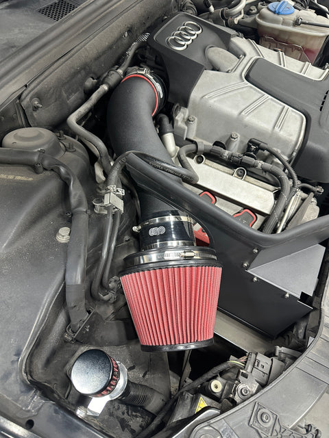 CAP 3.0T Supercharged V6 Intake V2 | 2010-2017 Audi B8/B8.5 S4, S5, Q5, SQ5
