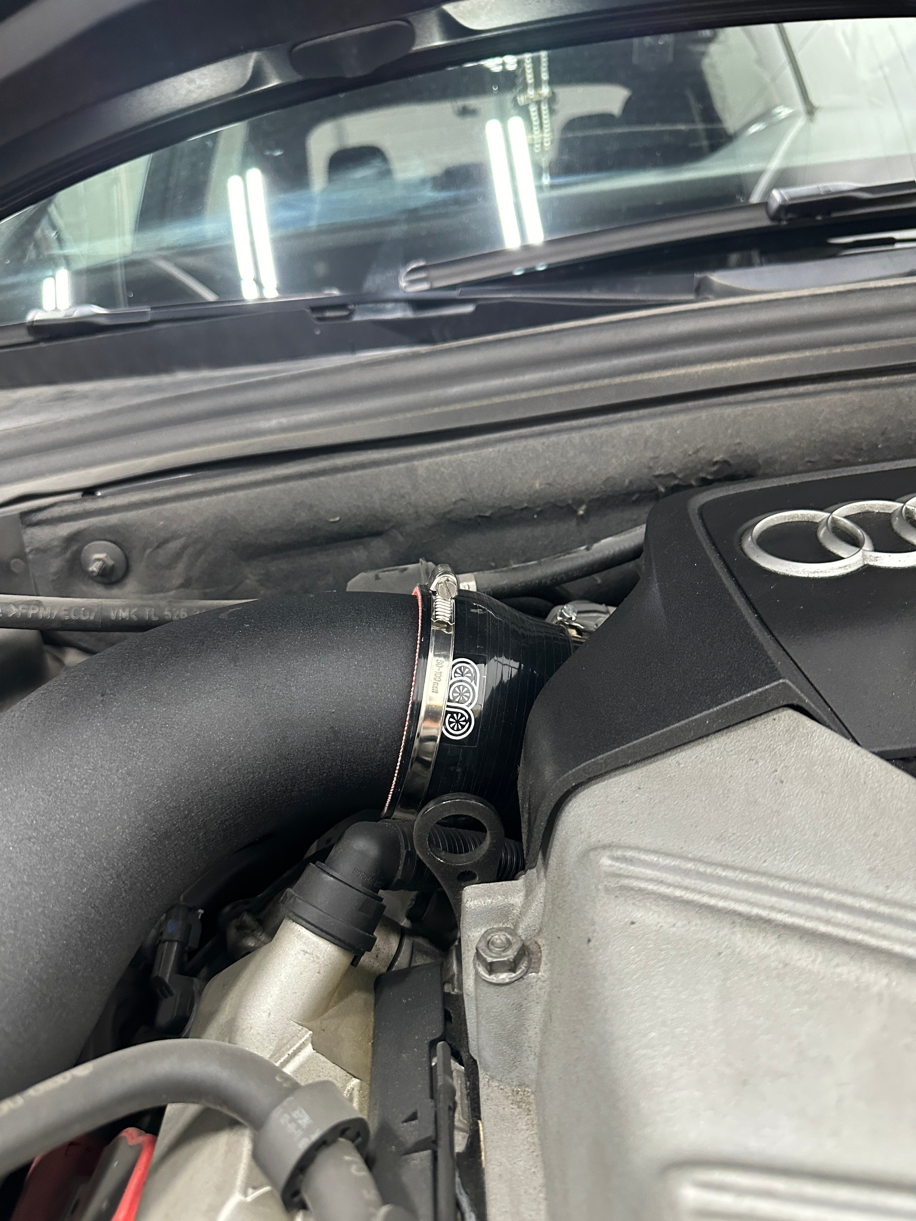 CAP 3.0T Supercharged V6 Intake V2 | 2010-2017 Audi B8/B8.5 S4, S5, Q5, SQ5