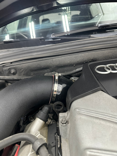 CAP 3.0T Supercharged V6 Intake V2 | 2010-2017 Audi B8/B8.5 S4, S5, Q5, SQ5