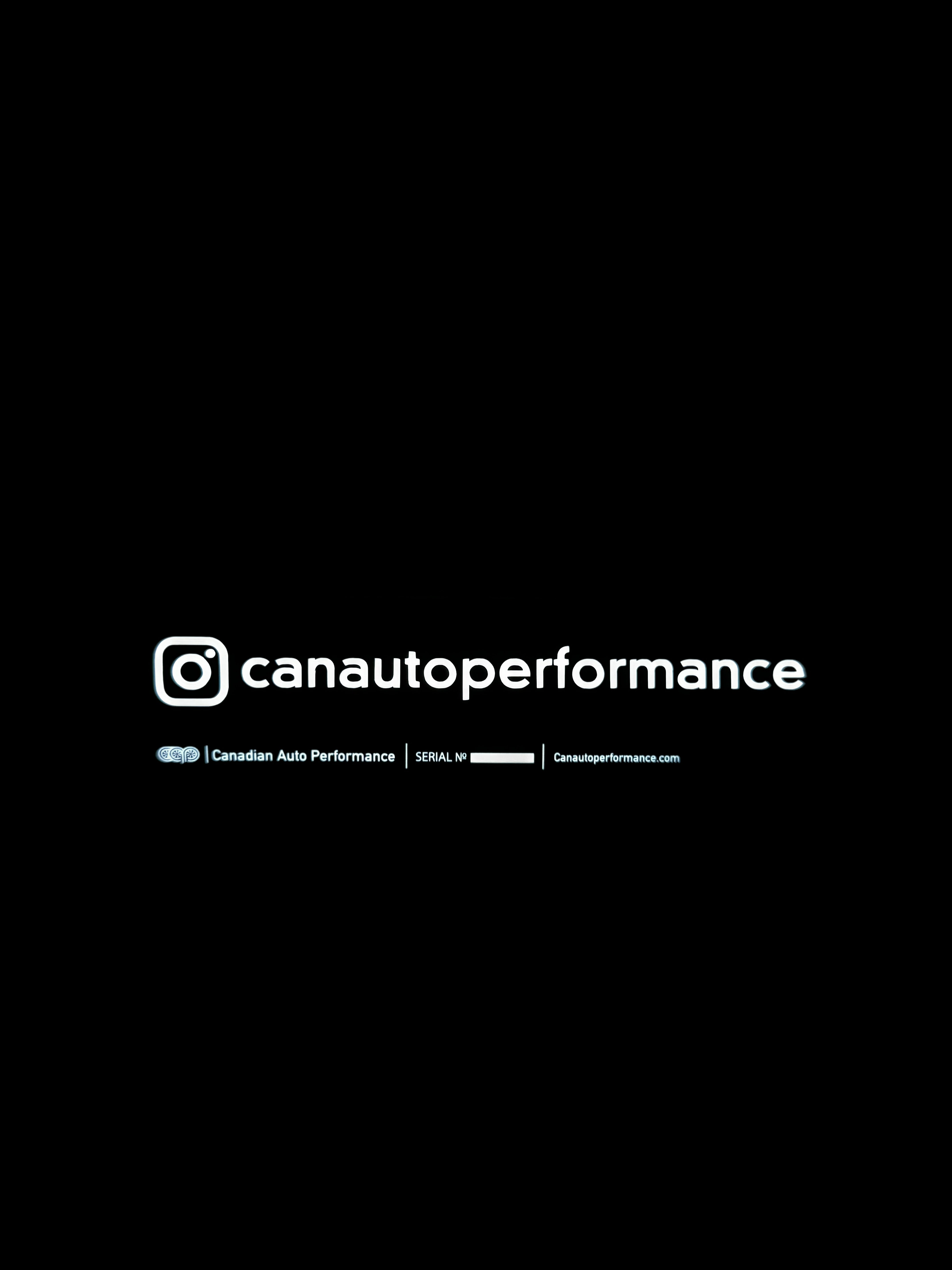 LED Sticker | Canadian Auto Performance