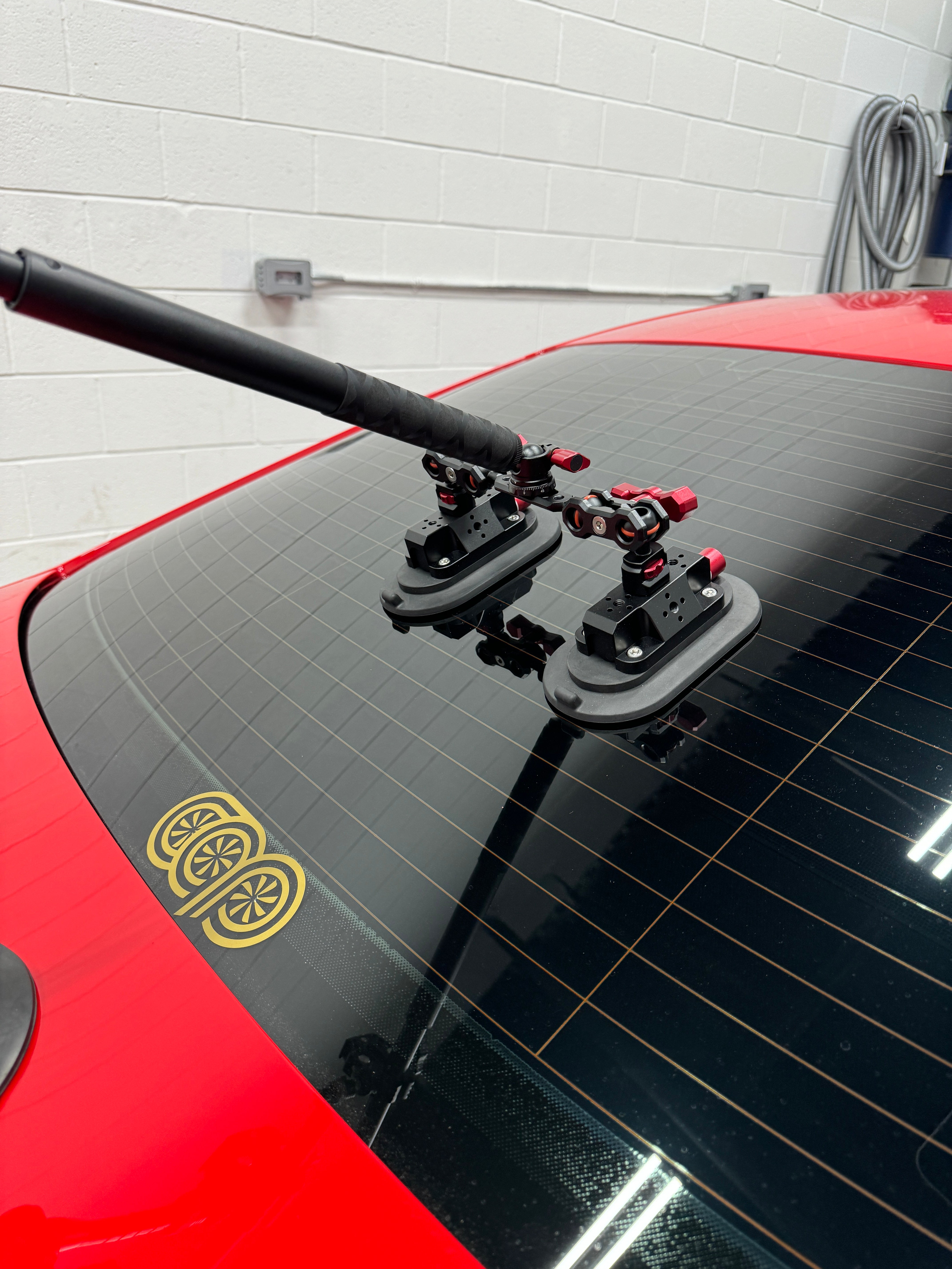 Exterior Suction Cup Kit | Canadian Auto Performance