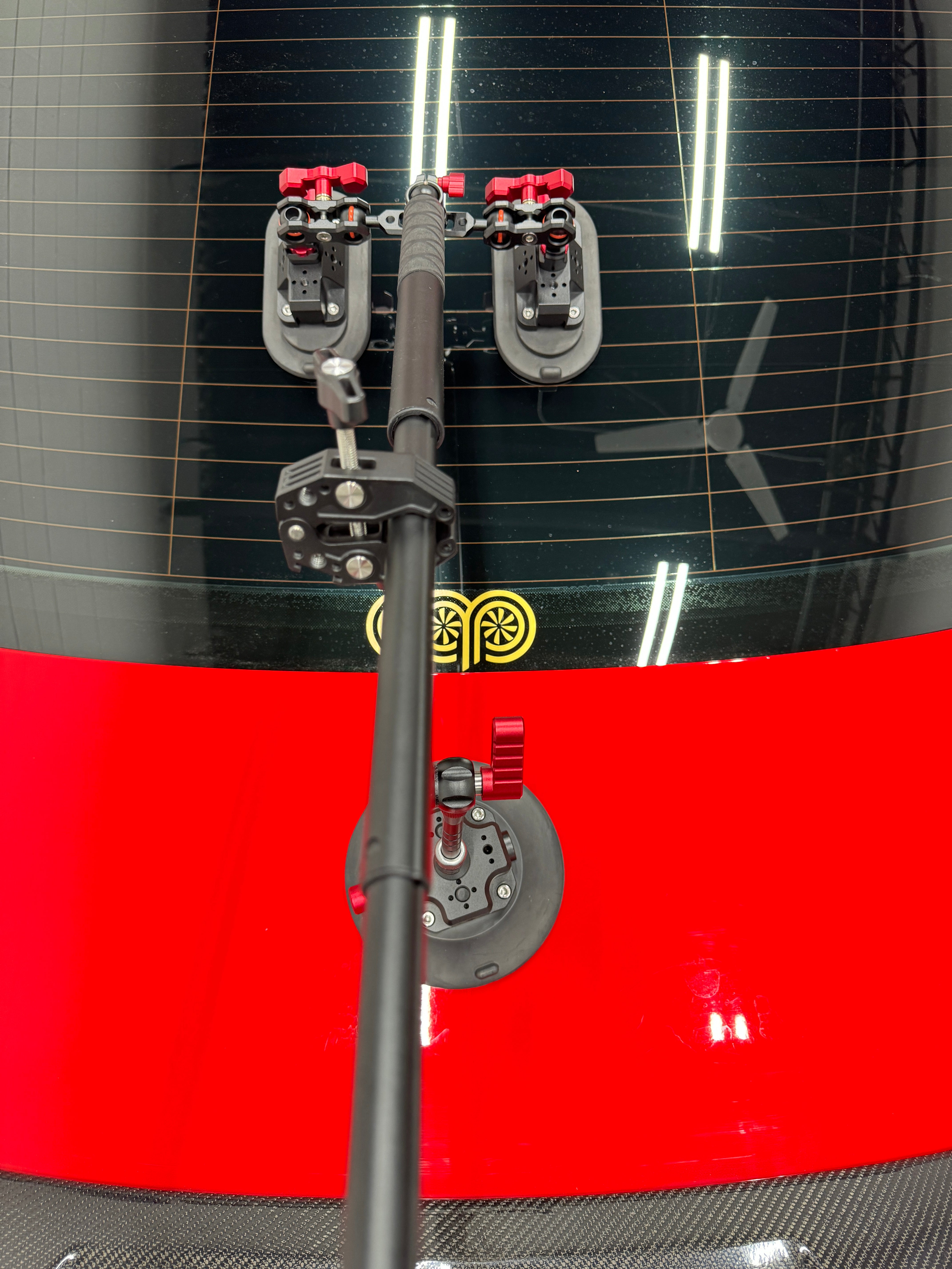 Exterior Suction Cup Kit | Canadian Auto Performance
