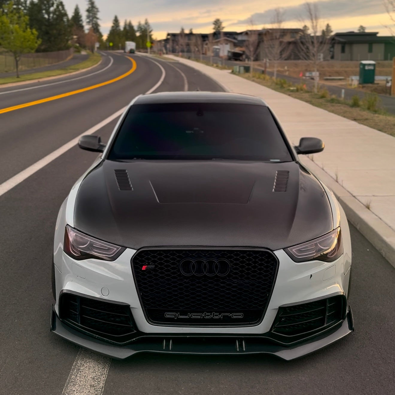 The Ultimate B8.5 Audi A5/S5 Build