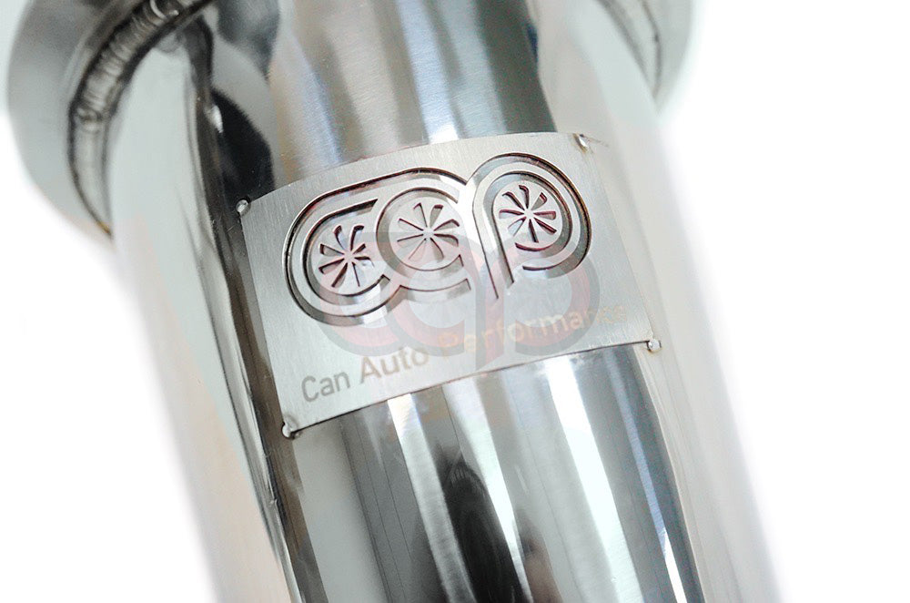 CAP Can Auto Performance Audi 3.0T Downpipe - B9/B9.5 2018-2023 Audi SQ5