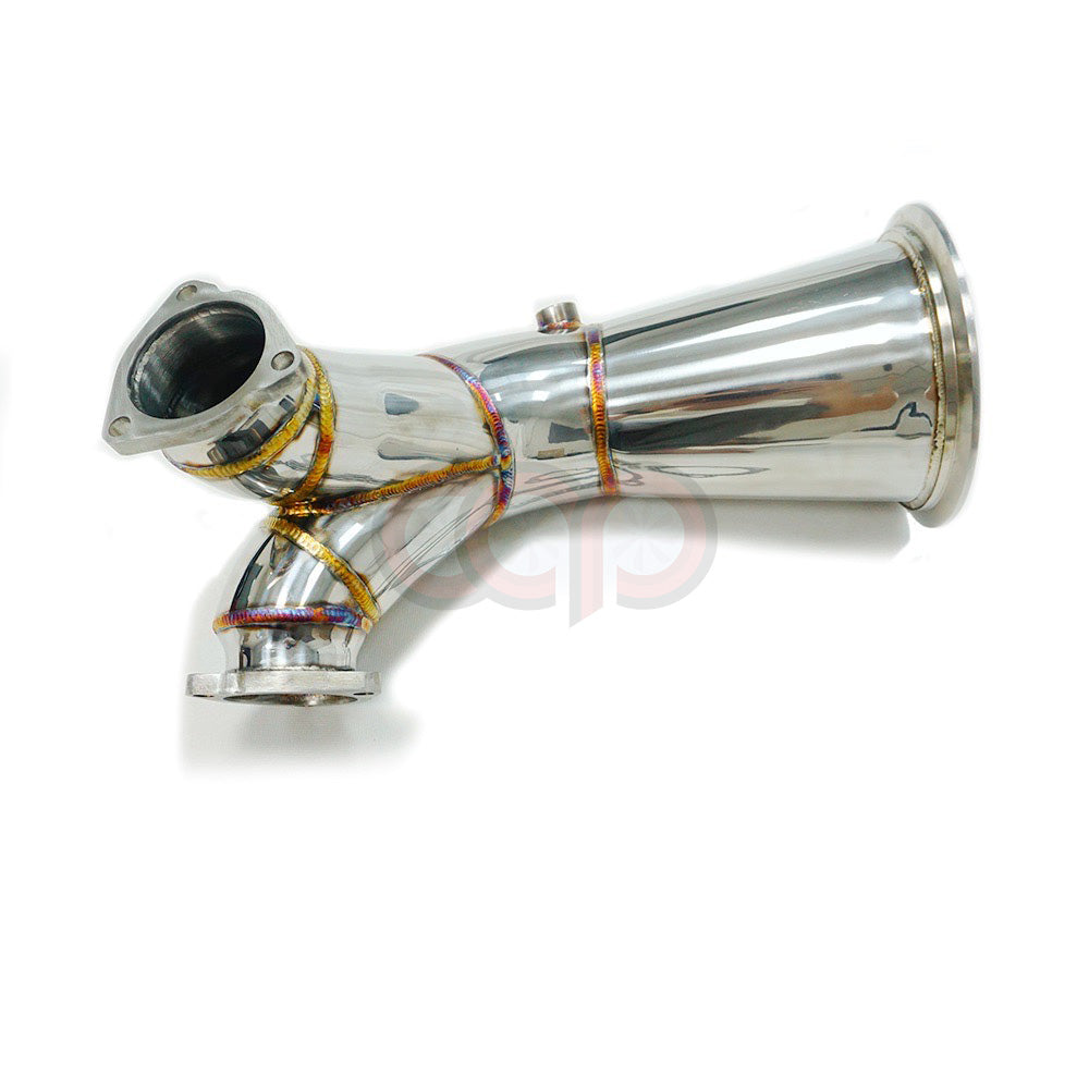 CAP Can Auto Performance Audi 3.0T Downpipe - B9/B9.5 2018-2023 Audi SQ5