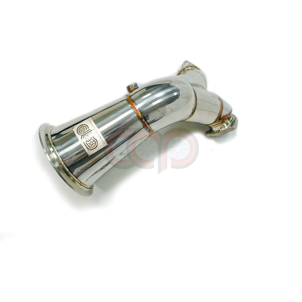 CAP Can Auto Performance Audi 3.0T Downpipe - B9/B9.5 2018-2023 Audi SQ5