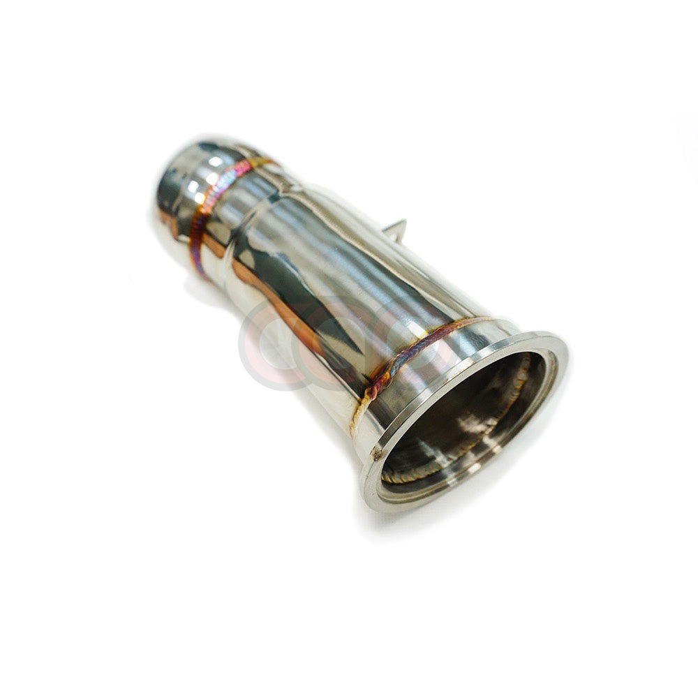 2017-2021 Mercedes Benz W222 S63 AMG Downpipes | M177 4.0T Downpipes