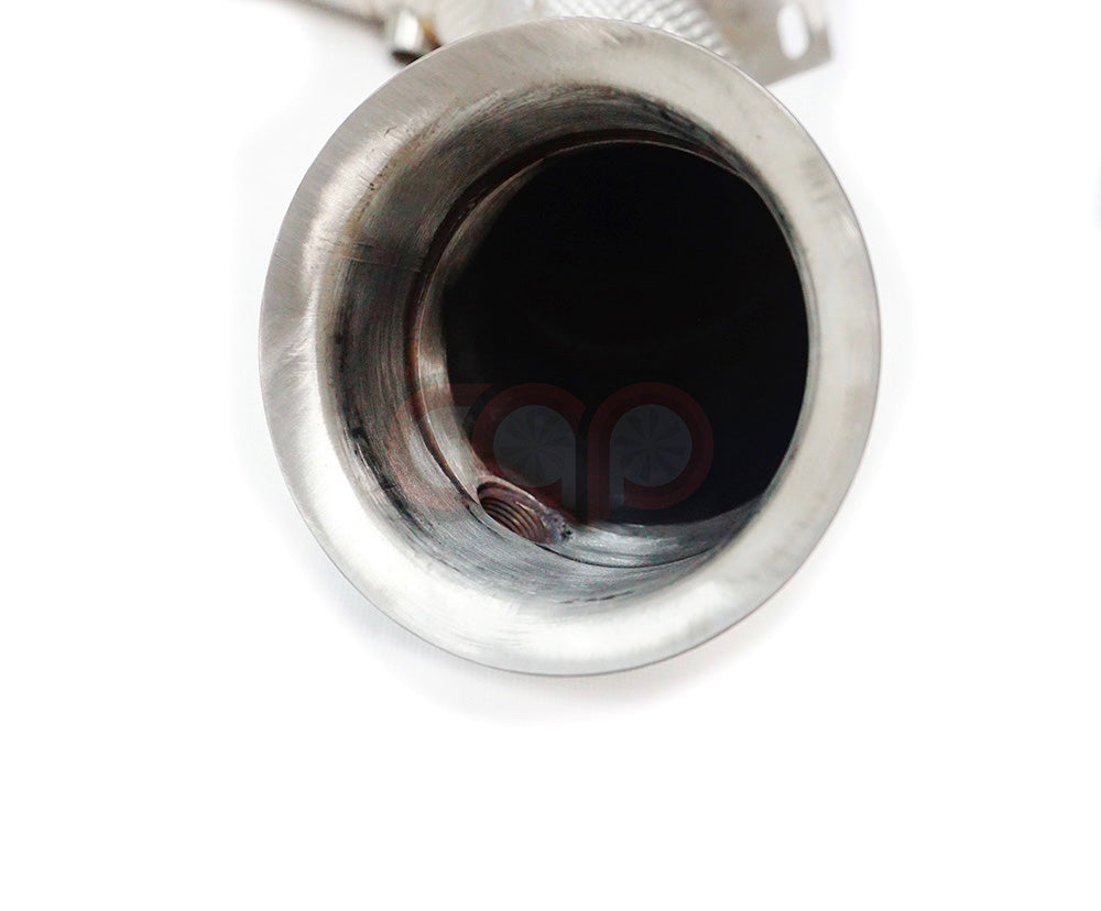 2017-2021 Mercedes Benz W222 S63 AMG Downpipes | M177 4.0T Downpipes