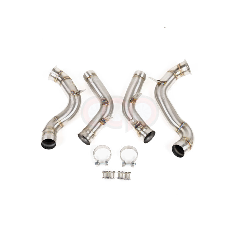 Mercedes Benz W213 2017-2021 E63 AMG Downpipes | M177 4.0T Downpipes