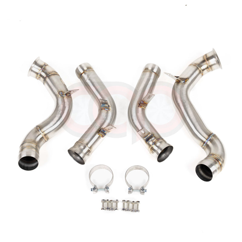 Mercedes Benz W213 2017-2021 E63 AMG Downpipes | M177 4.0T Downpipes