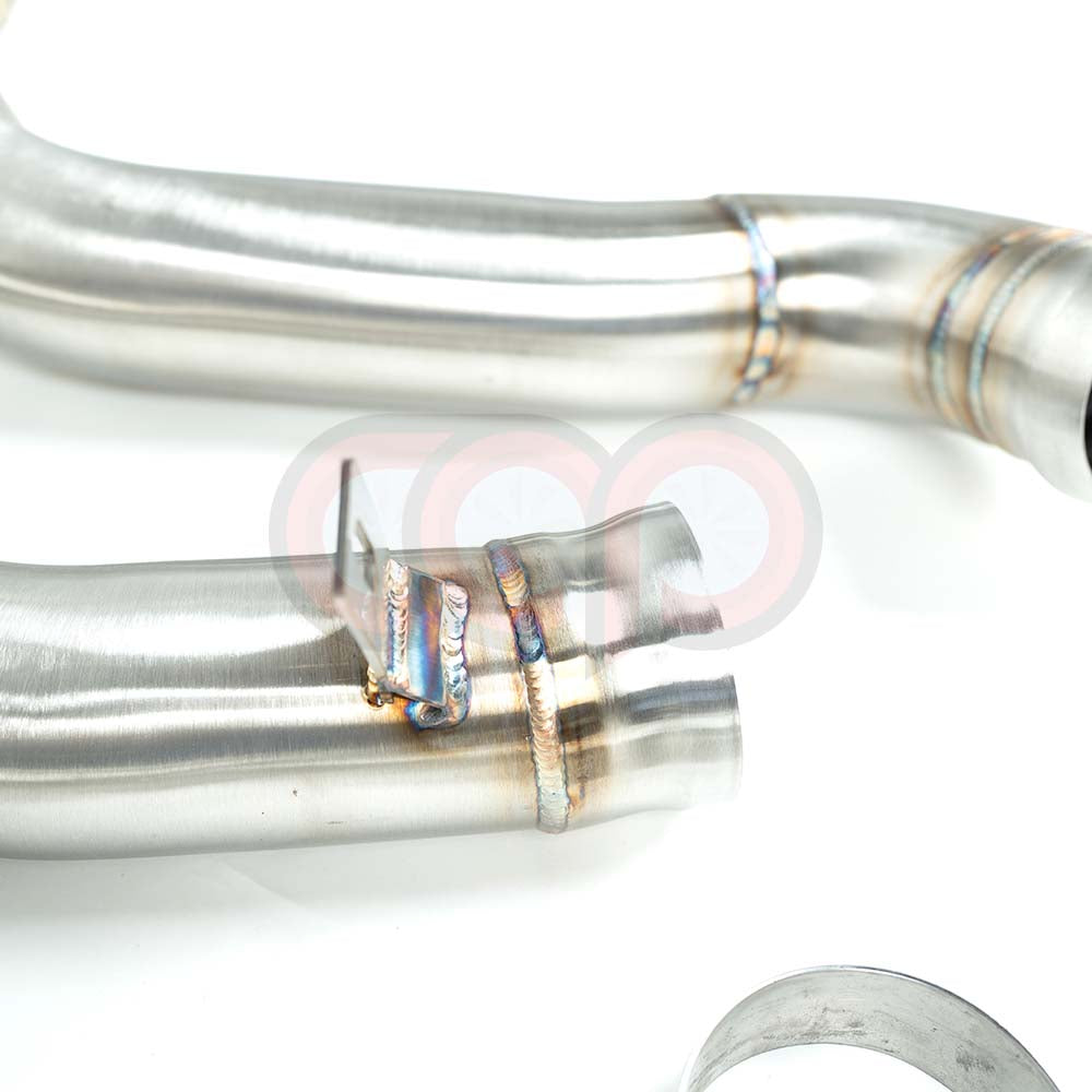 Mercedes Benz W213 2017-2021 E63 AMG Downpipes | M177 4.0T Downpipes