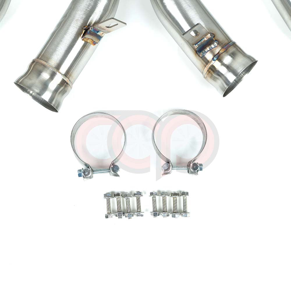 Mercedes Benz W213 2017-2021 E63 AMG Downpipes | M177 4.0T Downpipes