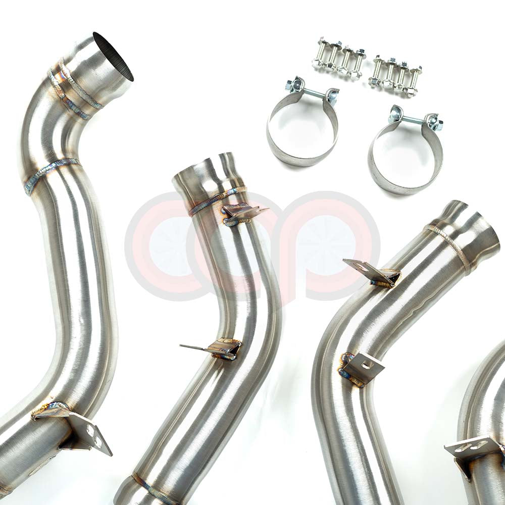 Mercedes Benz W213 2017-2021 E63 AMG Downpipes | M177 4.0T Downpipes