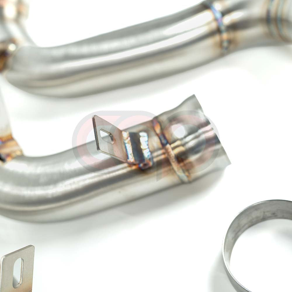 Mercedes Benz W213 2017-2021 E63 AMG Downpipes | M177 4.0T Downpipes