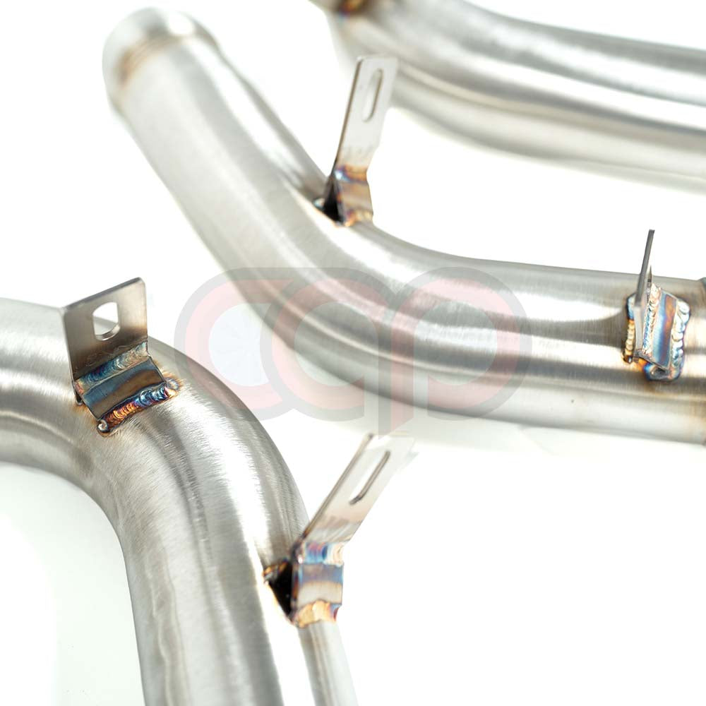 Mercedes Benz W213 2017-2021 E63 AMG Downpipes | M177 4.0T Downpipes