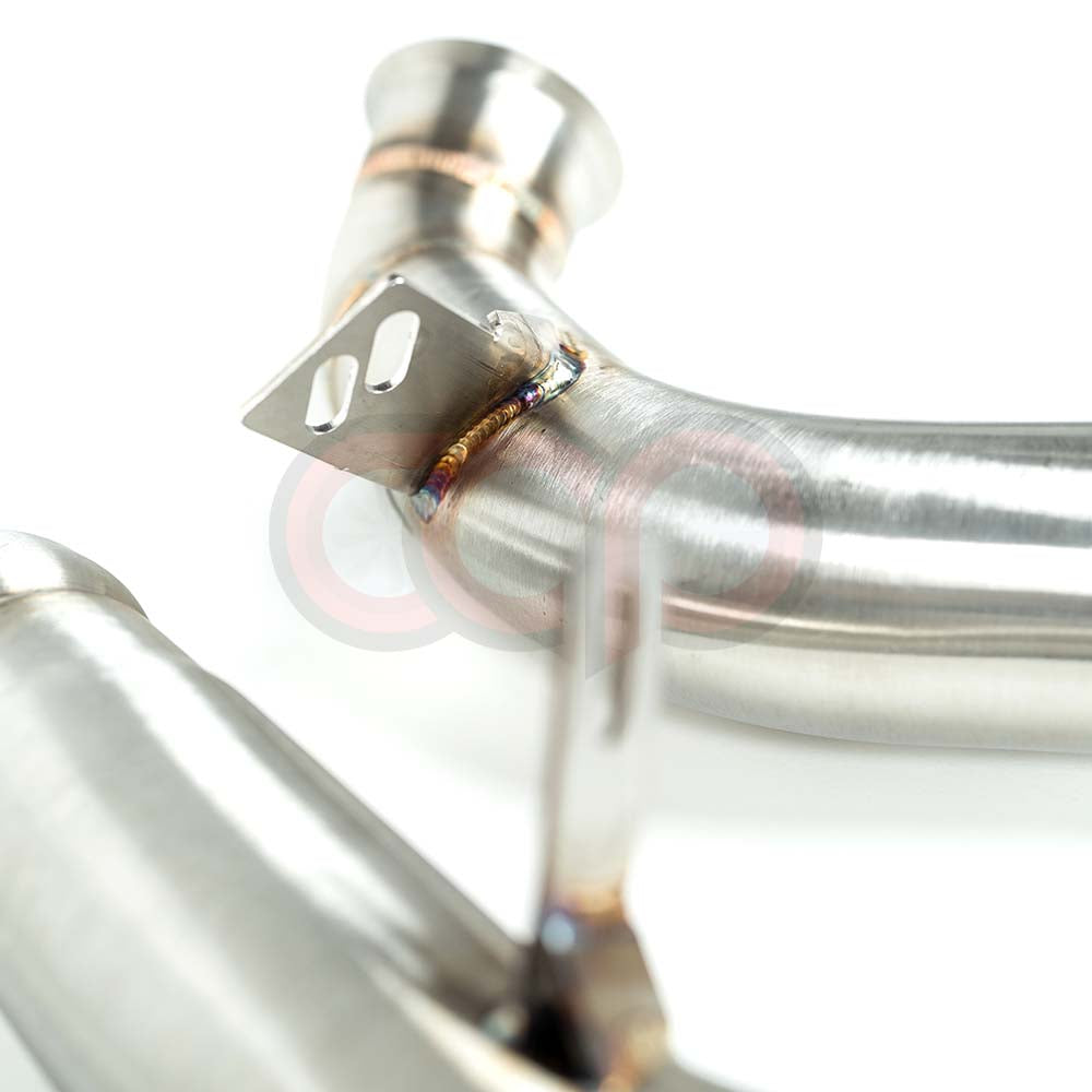 Mercedes Benz W213 2017-2021 E63 AMG Downpipes | M177 4.0T Downpipes