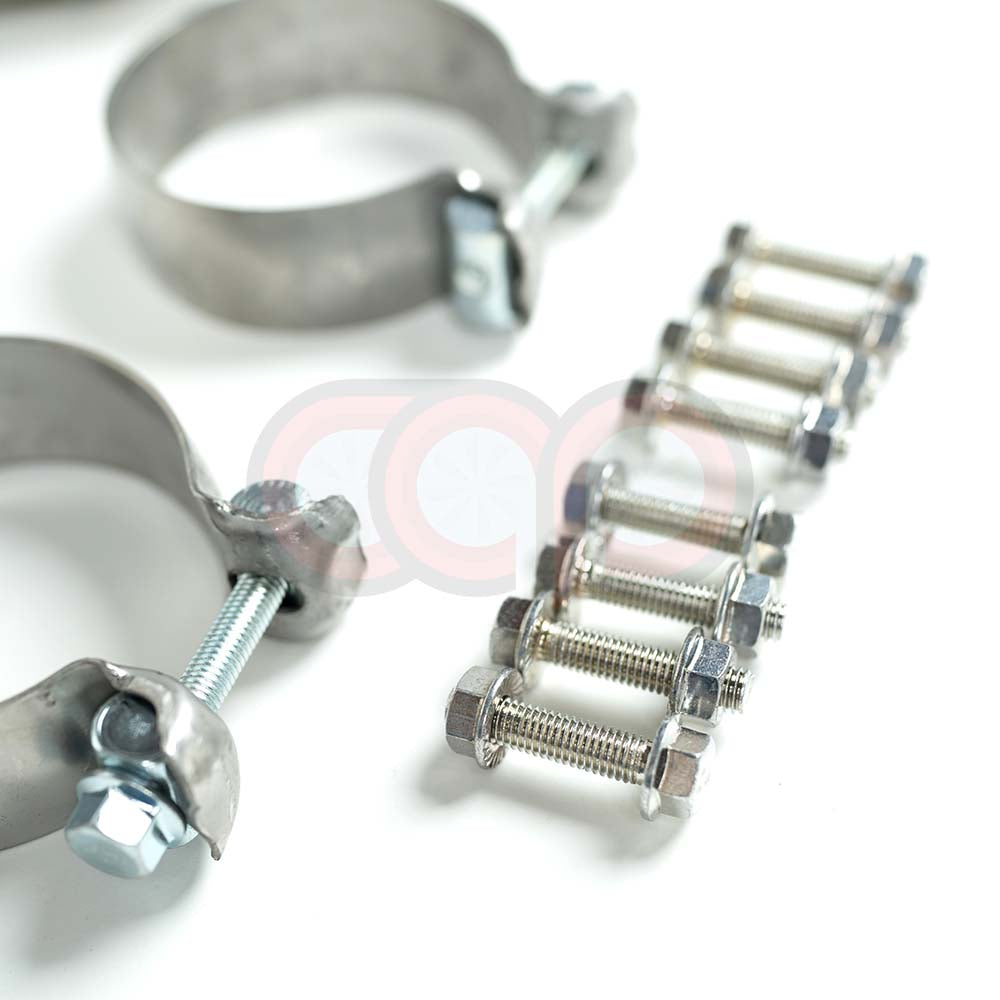 Mercedes Benz W213 2017-2021 E63 AMG Downpipes | M177 4.0T Downpipes