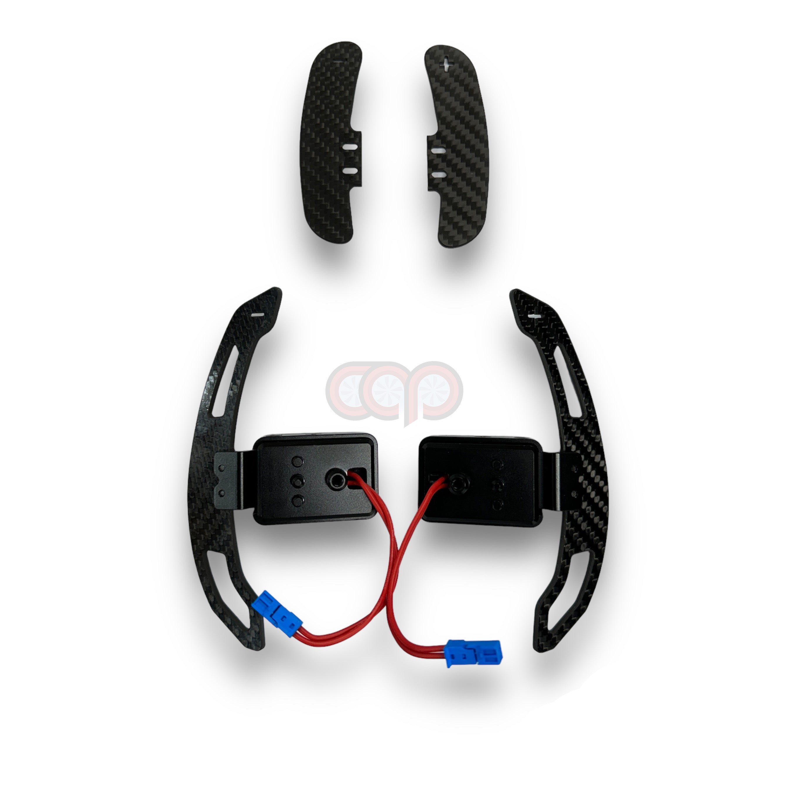 CAP F1 Magnetic Paddle Shifters - BMW