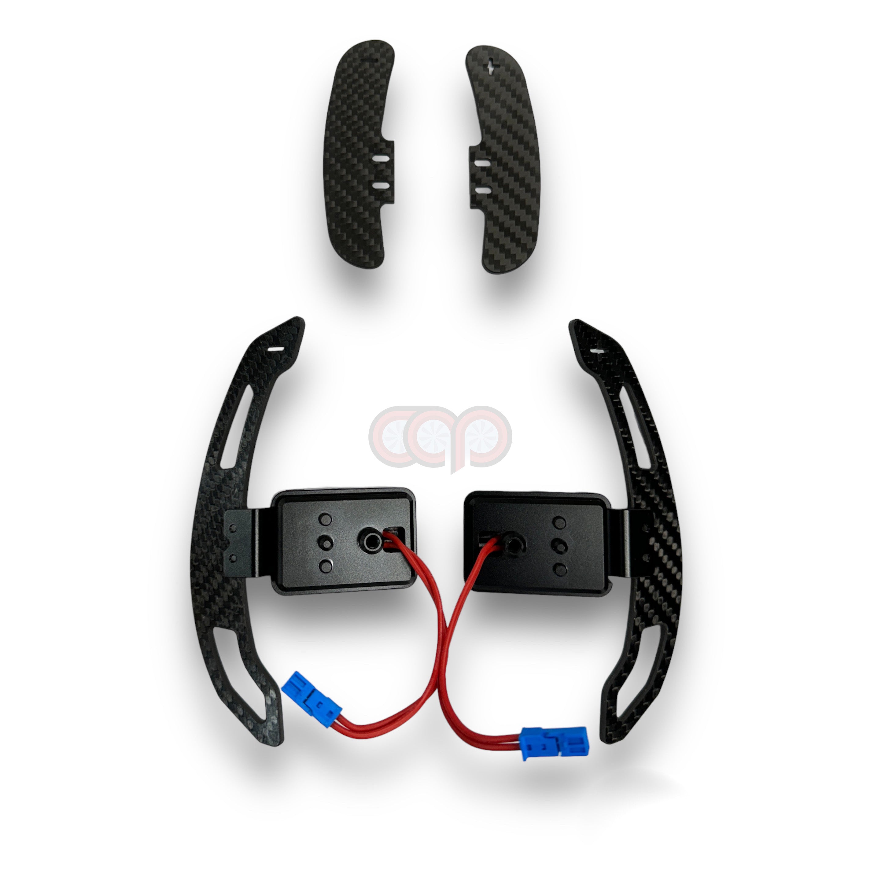 CAP F1 Magnetic Paddle Shifters - BMW