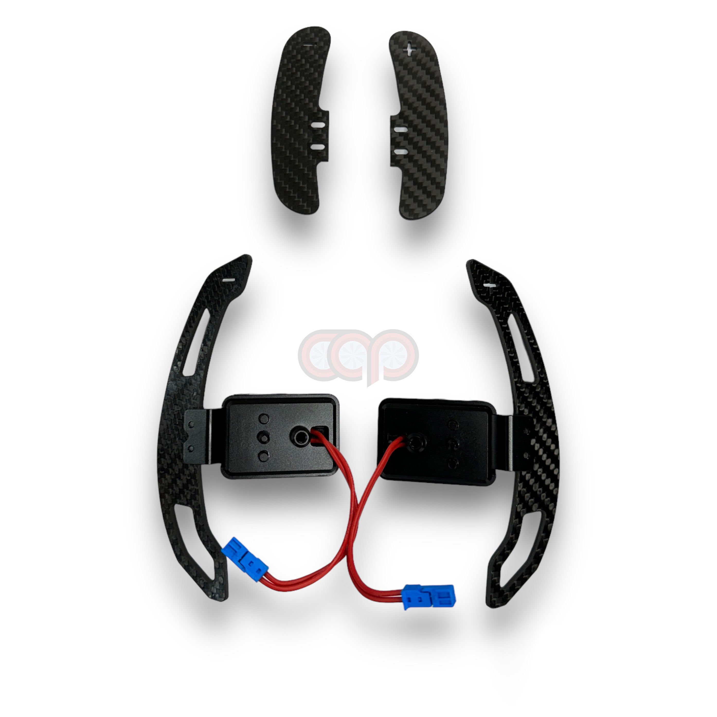 CAP F1 Magnetic Paddle Shifters - BMW