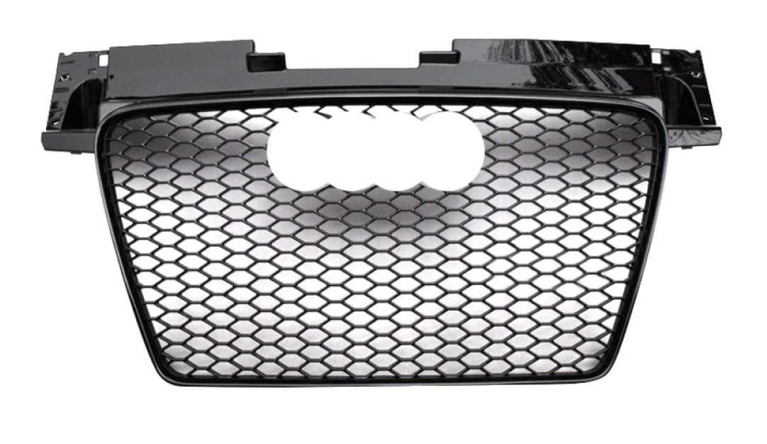 2008-2015 Audi TTRS Honeycomb Grille | MK2 8J TT/TTS