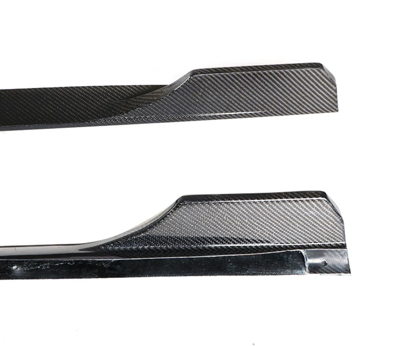 CAP Carbon Fiber Side Skirts | 2018-2019 B9 Audi A5 S-Line/S5 Sportback