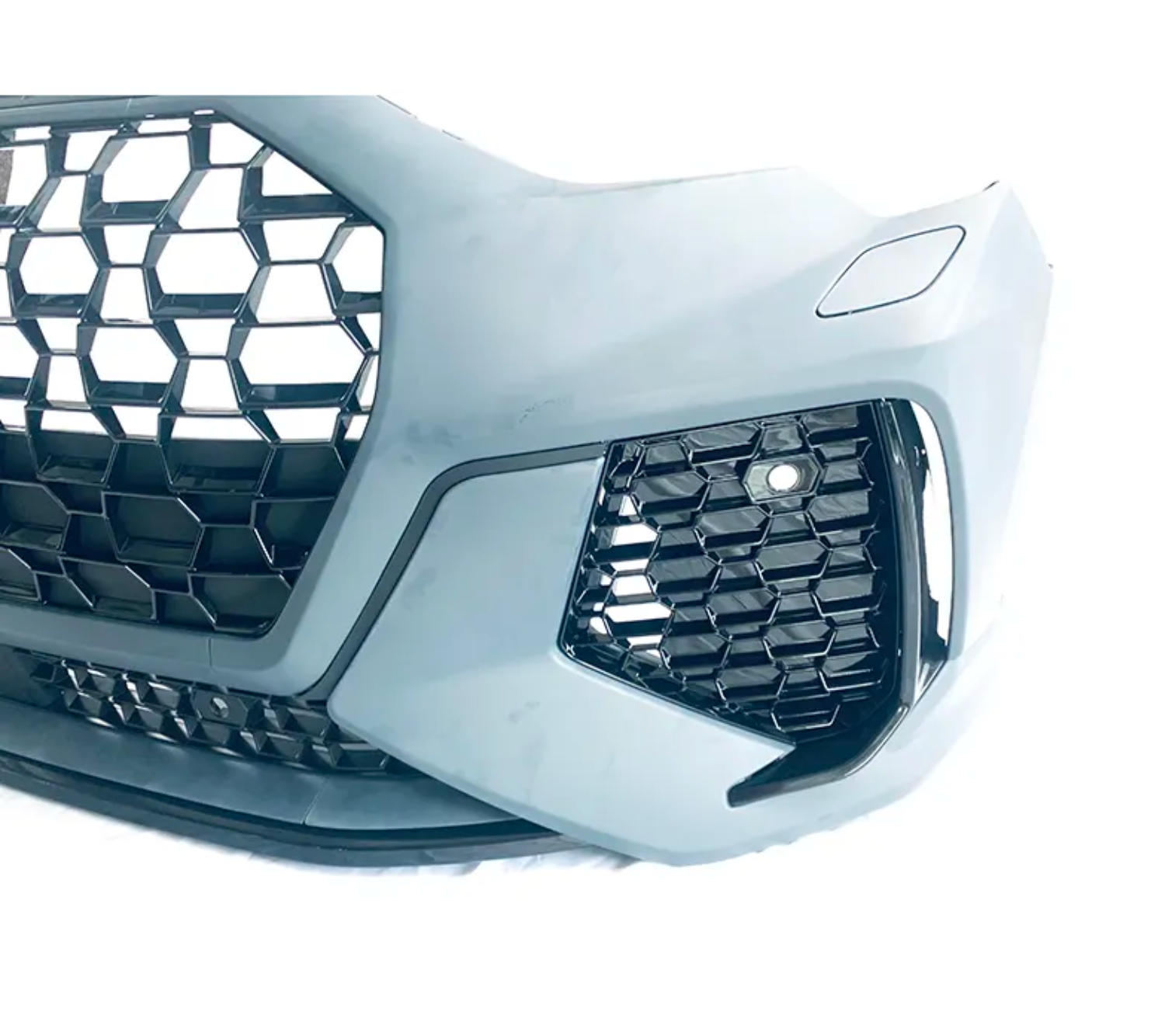 2019-2023 F3 Audi Q3 CAP Front Bumper | RSQ3 Bumper