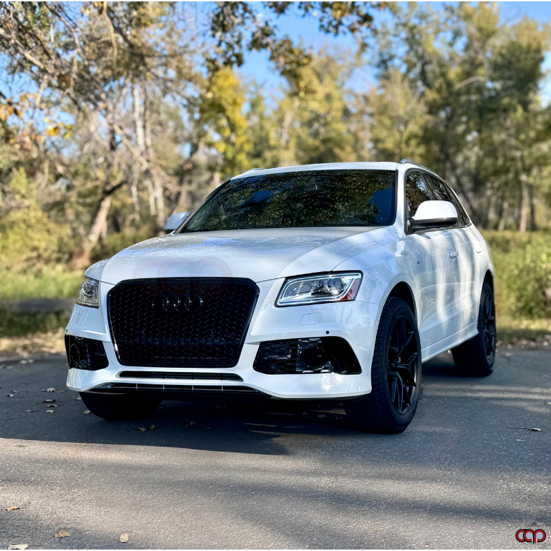 2013-2017 Audi RSQ5 Honeycomb Grille | B8.5 Audi Q5/SQ5
