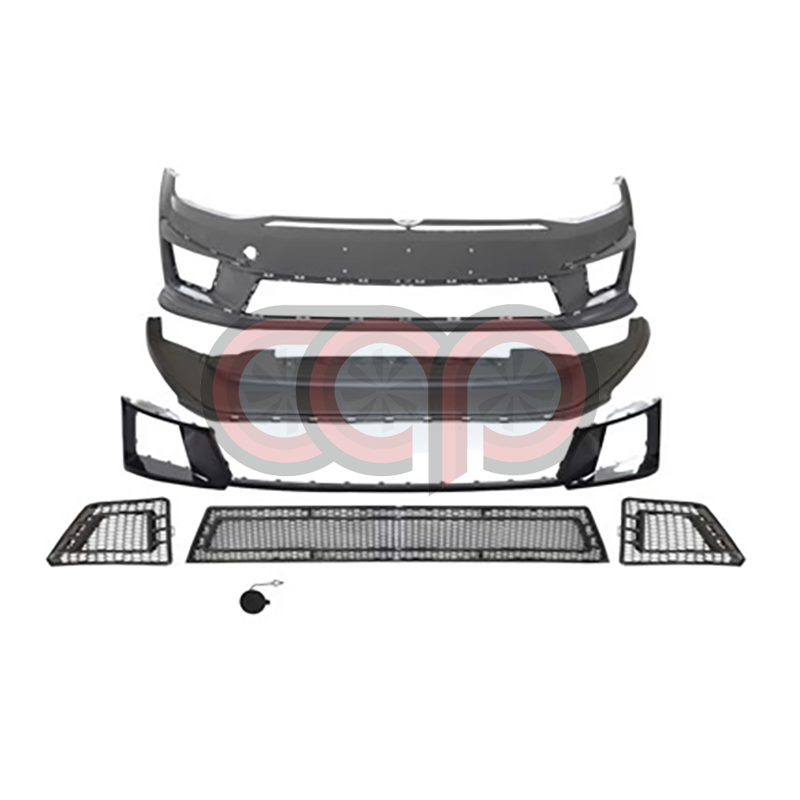 Volkswagen MK7 Golf R400 Style Front Bumper Conversion Kit | MK7 2015-2018 Golf, GTI, Golf R