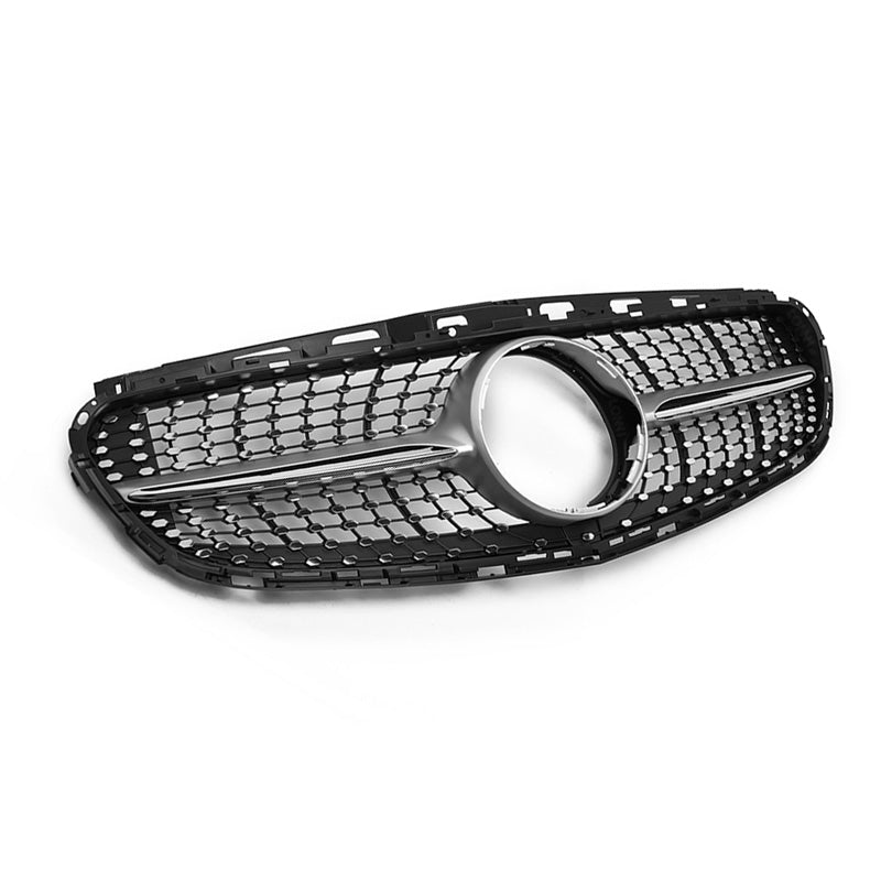 2014-2016 Mercedes-Benz E-Class Diamond Style Front Grille | W212