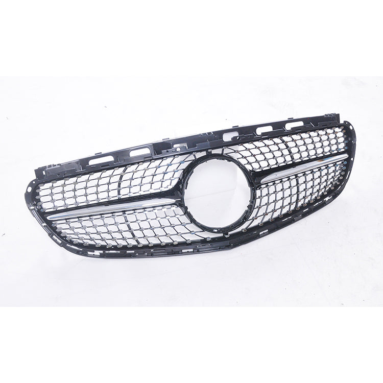 2014-2016 Mercedes-Benz E-Class Diamond Style Front Grille | W212