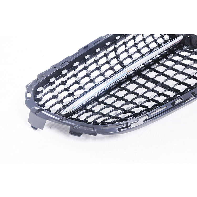 2014-2016 Mercedes-Benz E-Class Diamond Style Front Grille | W212