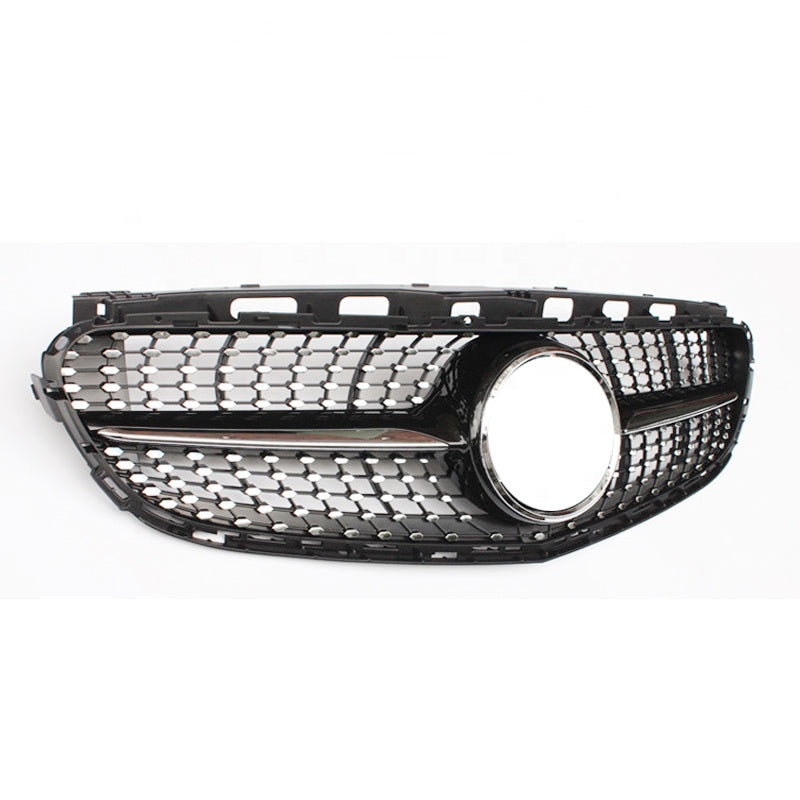 2014-2016 Mercedes-Benz E-Class Diamond Style Front Grille | W212