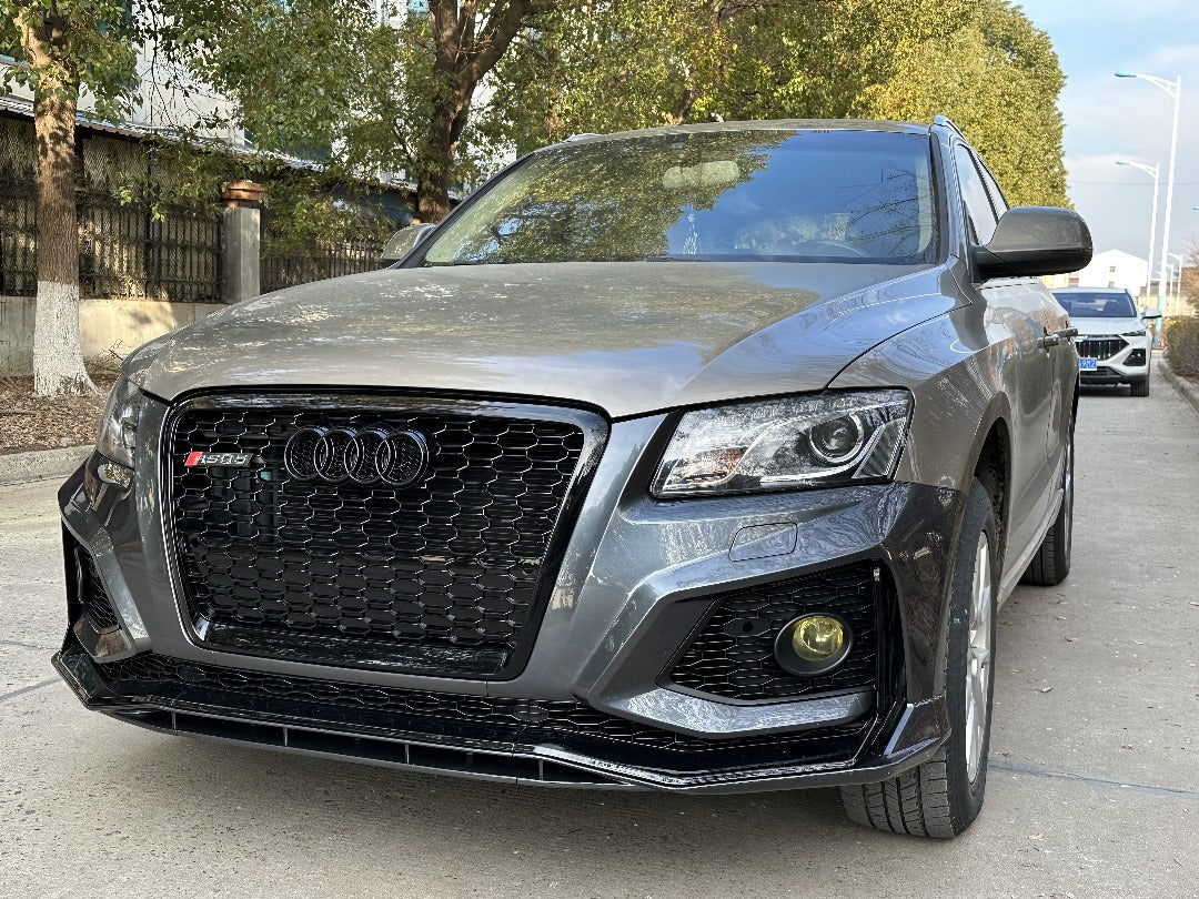 2010-2012 8R B8 Audi Q5/SQ5 CAP Front Bumper | B8 RS RSQ5 Style