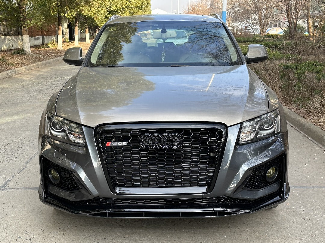 2010-2012 8R B8 Audi Q5/SQ5 CAP Front Bumper | B8 RS RSQ5 Style
