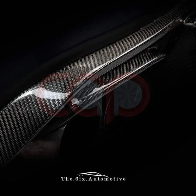 2013-2017 B8.5 Audi A5/S5 - CAP Carbon Fiber Diffuser - V2