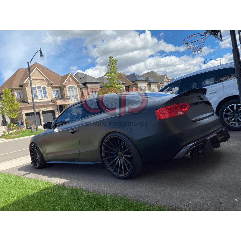 2013-2017 B8.5 Audi A5/S5 - CAP Carbon Fiber Diffuser - V2
