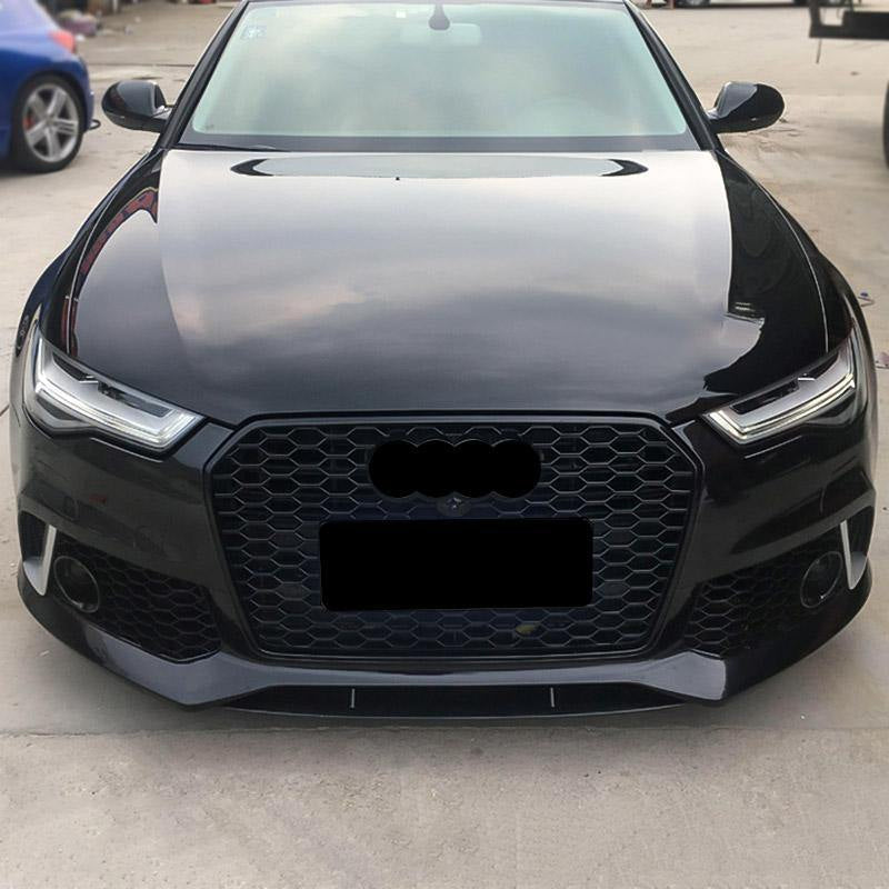 2016-2018 C7.5 Audi A6/S6 CAP Front Bumper | RS RS6 Bumper