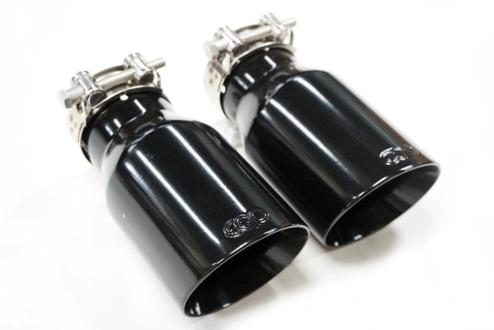 CAP Can Auto Performance 3.5" 4.0" 4.5" Exhaust Tips for Audi, BMW, Mercedes-Benz