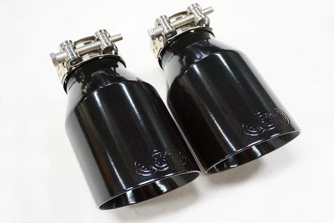 CAP Can Auto Performance 3.5" 4.0" 4.5" Exhaust Tips for Audi, BMW, Mercedes-Benz