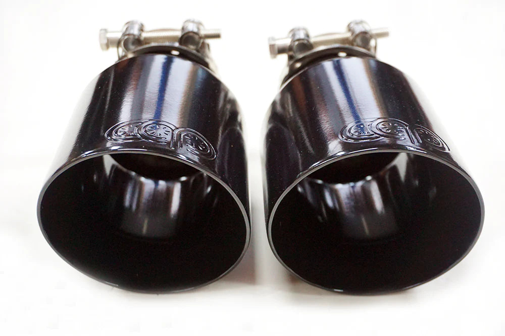 CAP Can Auto Performance 3.5" 4.0" 4.5" Exhaust Tips for Audi, BMW, Mercedes-Benz