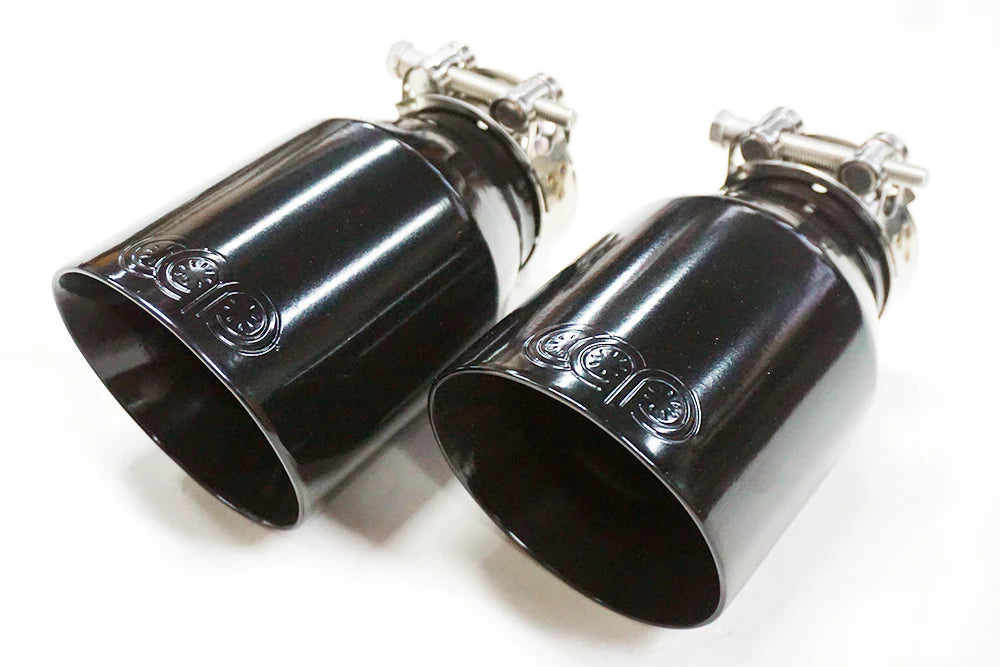 CAP Can Auto Performance 3.5" 4.0" 4.5" Exhaust Tips for Audi, BMW, Mercedes-Benz