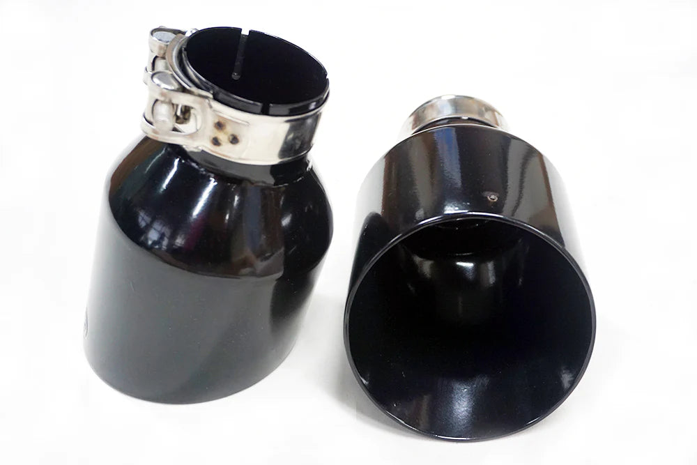 CAP Can Auto Performance 3.5" 4.0" 4.5" Exhaust Tips for Audi, BMW, Mercedes-Benz