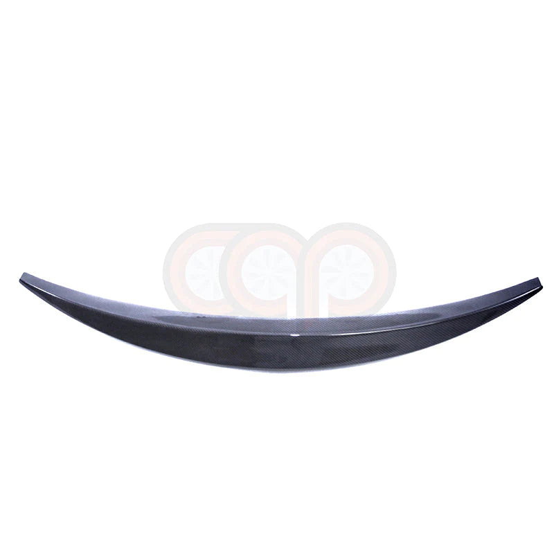 2010 - 2016 B8 & B8.5 Audi S4 - Carbon Fiber Spoiler - Low Kick