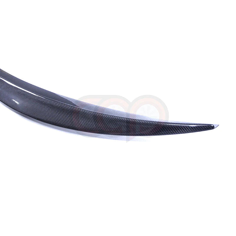 2010 - 2016 B8 & B8.5 Audi S4 - Carbon Fiber Spoiler - Low Kick