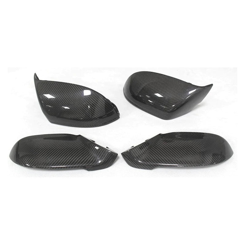 2012-2018 C7 & C7.5 Audi A7/S7 | Carbon Fiber Mirror Covers (Pair)
