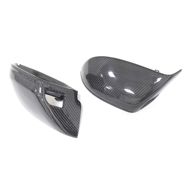 2012-2018 C7 & C7.5 Audi A7/S7 | Carbon Fiber Mirror Covers (Pair)